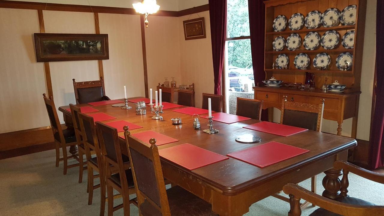 Bushy Park Historical Homestead Kai Iwi Eksteriør bilde