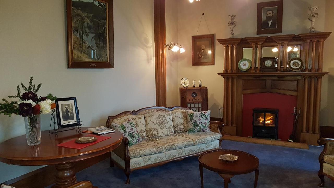 Bushy Park Historical Homestead Kai Iwi Eksteriør bilde