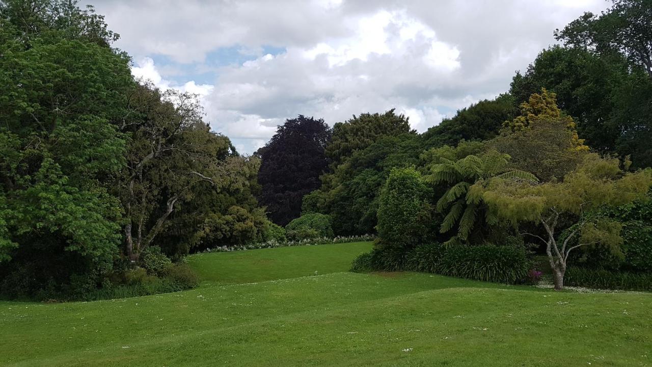 Bushy Park Historical Homestead Kai Iwi Eksteriør bilde