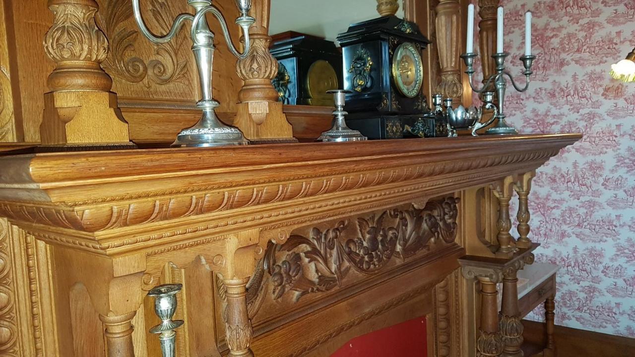 Bushy Park Historical Homestead Kai Iwi Eksteriør bilde